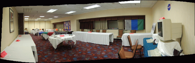 science rm @ MarsCon 2009