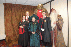 MarsCon Masquerade Ball IV