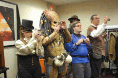 MarsCon Masquerade Ball IV