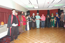 MarsCon Masquerade Ball IV