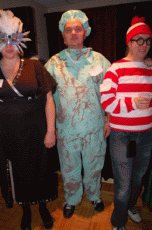 MarsCon Masquerade Ball IV