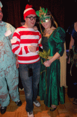 MarsCon Masquerade Ball IV