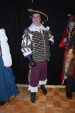 MarsCon Masquerade Ball IV