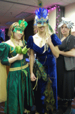 MarsCon Masquerade Ball IV