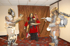 MarsCon Masquerade Ball IV