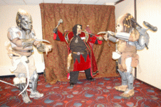 MarsCon Masquerade Ball IV