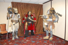 MarsCon Masquerade Ball IV