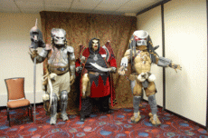 MarsCon Masquerade Ball IV