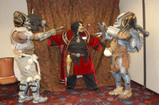 MarsCon Masquerade Ball IV