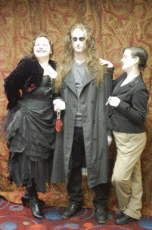 MarsCon Masquerade Ball IV