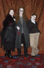MarsCon Masquerade Ball IV