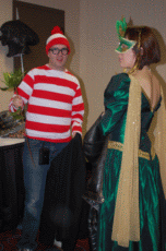 MarsCon Masquerade Ball IV