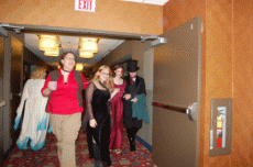 MarsCon Masquerade Ball IV