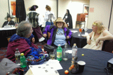 MarsCon Masquerade Ball IV