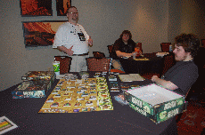 MarsCon 2011