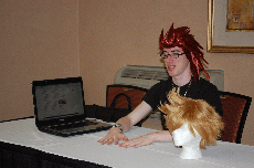 MarsCon 2011
