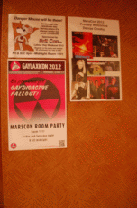Marscon 2012