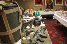 Marscon 2012