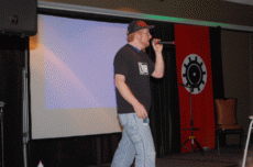 Marscon 2012