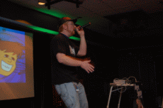 Marscon 2012