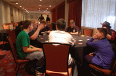 Marscon 2012