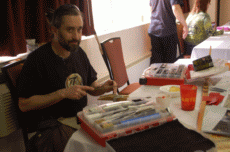 Marscon 2012