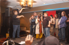 Marscon 2012