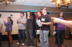 Marscon 2012