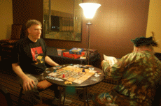 Marscon 2012