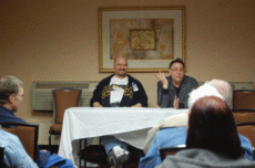 Marscon 2012