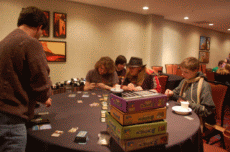 Marscon 2012