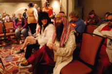 Marscon 2012