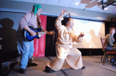 Marscon 2012