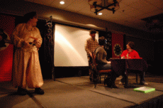 Marscon 2012