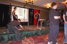Marscon 2012