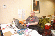 Marscon 2012