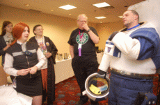 Marscon 2012