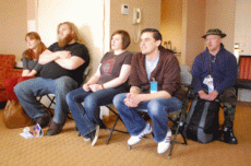 Marscon 2012