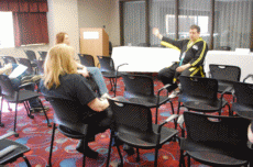Marscon 2012
