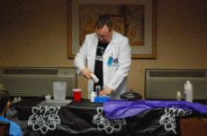 Marscon 2012