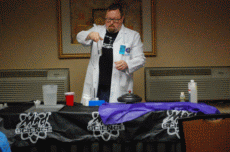 Marscon 2012