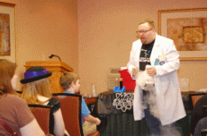 Marscon 2012