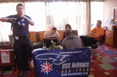 Marscon 2012