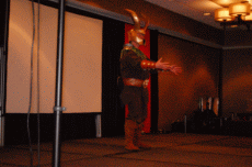 Marscon 2012