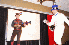 Marscon 2012