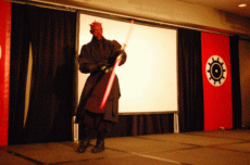 Marscon 2012