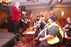 Marscon 2012