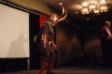 Marscon 2012
