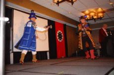 Marscon 2012