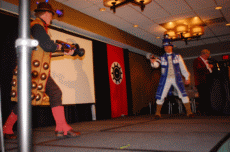 Marscon 2012